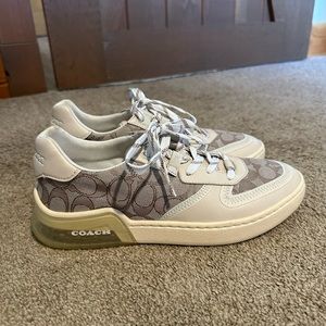 Women’s Coach Tennis Shoes